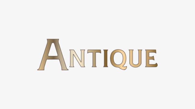 Antique logo